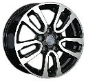 Replica NS123 7.5x18/5x114.3 D66.1 ET50 GMF