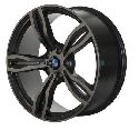 Replica B129 8.5x19/5x120 D72.6 ET33 MG