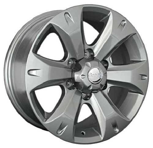 Replica TY190 7.5x17/6x139.7 D106.1 ET25 GM