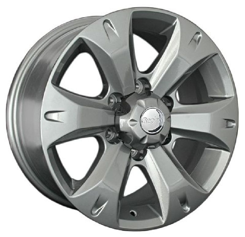 Replica TY190 7.5x17/6x139.7 D106.1 ET25 GM