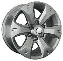 Replica TY190 7.5x17/6x139.7 D106.1 ET25 GM