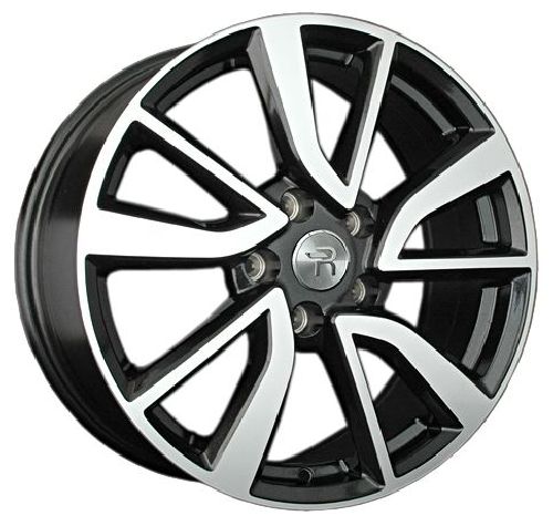 Replica KI151 7x17/5x114.3 D67.1 ET48 BKF