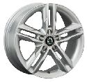 Replica SK74 7.5x17/5x112 D57.1 ET49 Silver