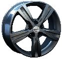 Replica NS77 6x17/5x114.3 D66.1 ET45 MB