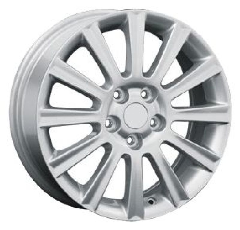 Replica MZ15 6x17/5x114.3 D67.1 ET52.5 Silver