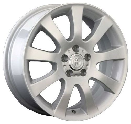 Replica TY19 7x16/6x139.7 D106.1 ET30 Silver