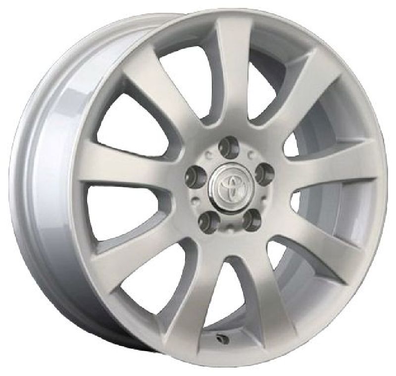 Replica TY19 7x16/6x139.7 D106.1 ET30 Silver