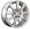 Replica TY19 7x16/6x139.7 D106.1 ET30 Silver