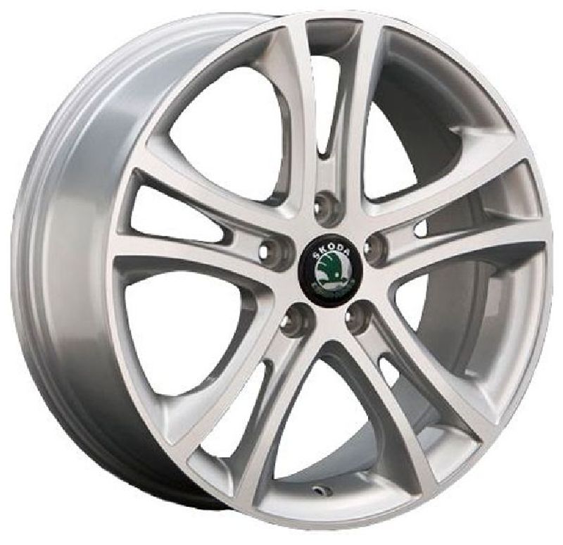 Replica SK23 6x16/5x112 D57.1 ET50 Silver