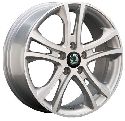 Replica SK23 6x16/5x112 D57.1 ET50 Silver