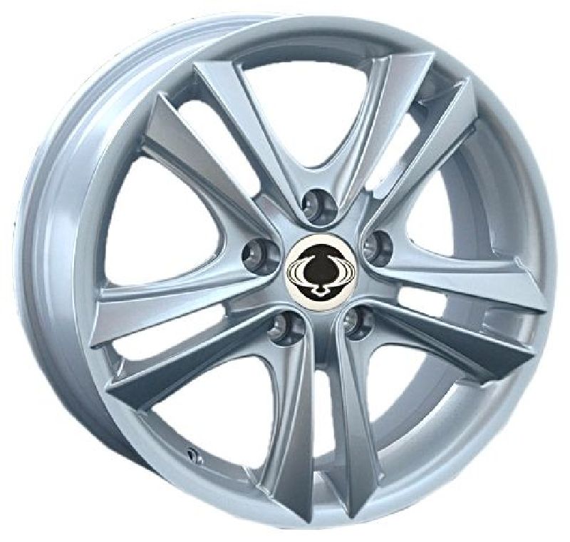 Replica SNG13 6x16/5x112 D66.6 ET39.5 Silver