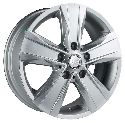 Replica VW179 6x16/5x112 D57.1 ET50 Silver