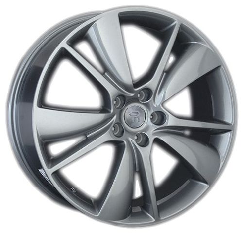 Replica FD81 8x18/5x114.3 D63.3 ET44 Silver