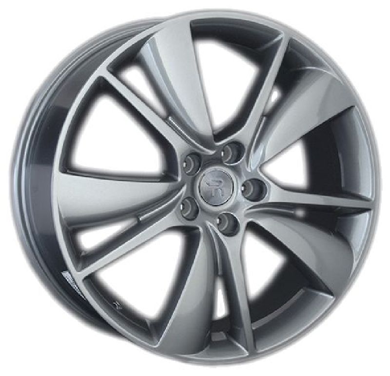 Replica FD81 8x18/5x114.3 D63.3 ET44 Silver