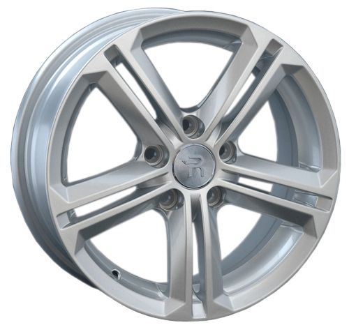 Replica SK103 6.5x16/5x112 D57.1 ET50 Silver