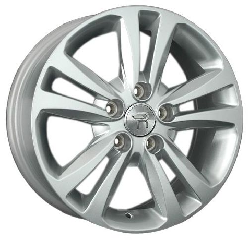 Replica SNG19 6.5x16/5x112 D66.6 ET39.5 Silver