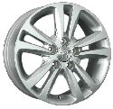 Replica SNG19 6.5x16/5x112 D66.6 ET39.5 Silver