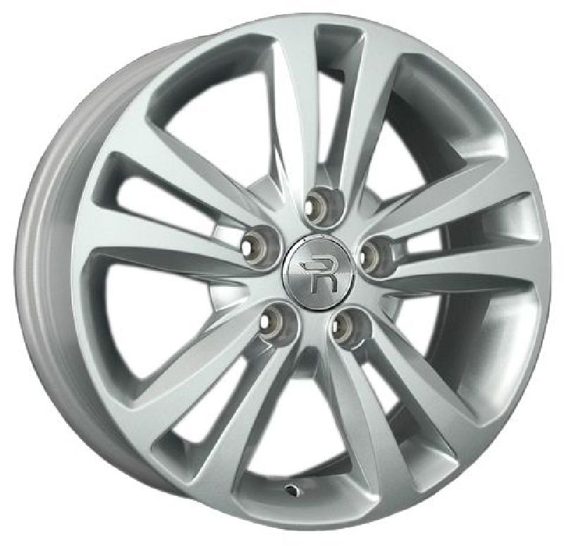 Replica SNG19 6.5x16/5x112 D66.6 ET39.5 Silver