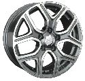 Replica MI108 6.5x16/5x114.3 D67.1 ET38 GMF