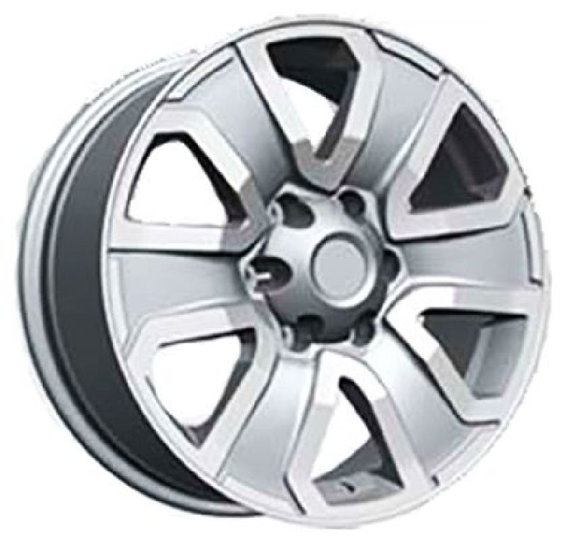 Replica TY188 7.5x18/6x139.7 D106.1 ET25 Silver