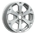Replica MI106 7.5x17/6x139.7 D67.1 ET46 Silver