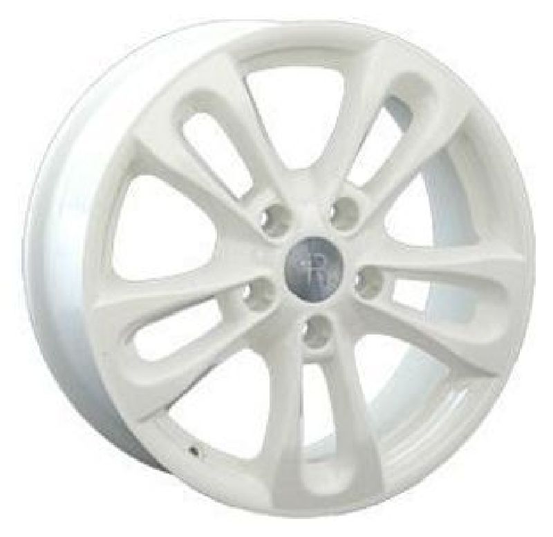 Replica H12 6x16/5x114.3 D64.1 ET45 White