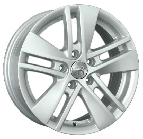 Replica RN138 6.5x15/5x114.3 D66.1 ET43 Silver