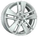 Replica RN138 6.5x15/5x114.3 D66.1 ET43 Silver
