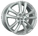 Replica LR48 8x19/5x120 D72.6 ET53 Silver