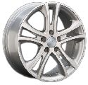Replica A99 6.5x16/5x112 D57.1 ET33 Silver