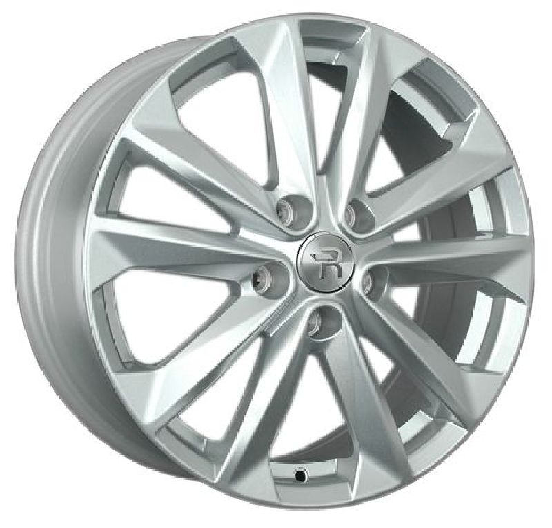 Replica HND159 6.5x17/5x114.3 D67.1 ET48 Silver