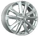 Replica HND159 6.5x17/5x114.3 D67.1 ET48 Silver