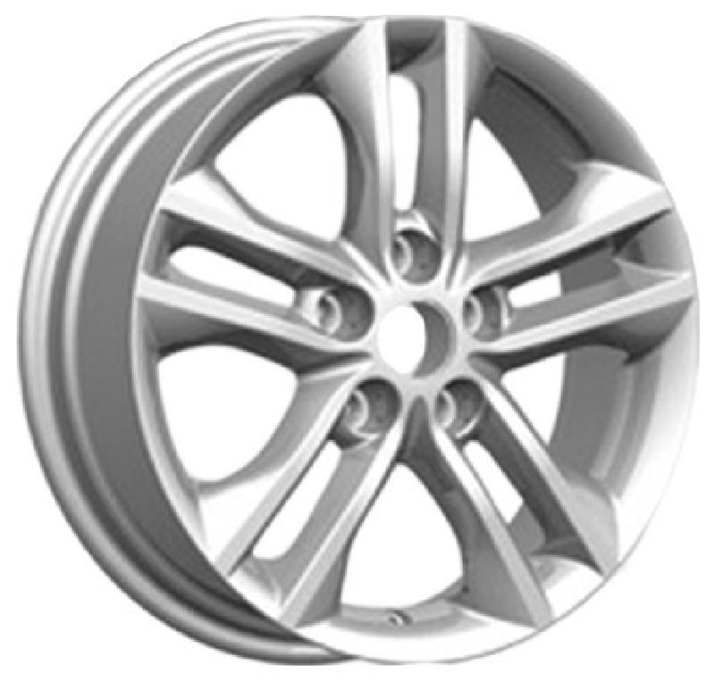 Replica HND90 6.5x17/5x114.3 D67.1 ET48 Silver