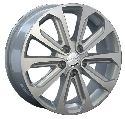 Replica KI167 6.5x17/5x114.3 D67.1 ET44 SF