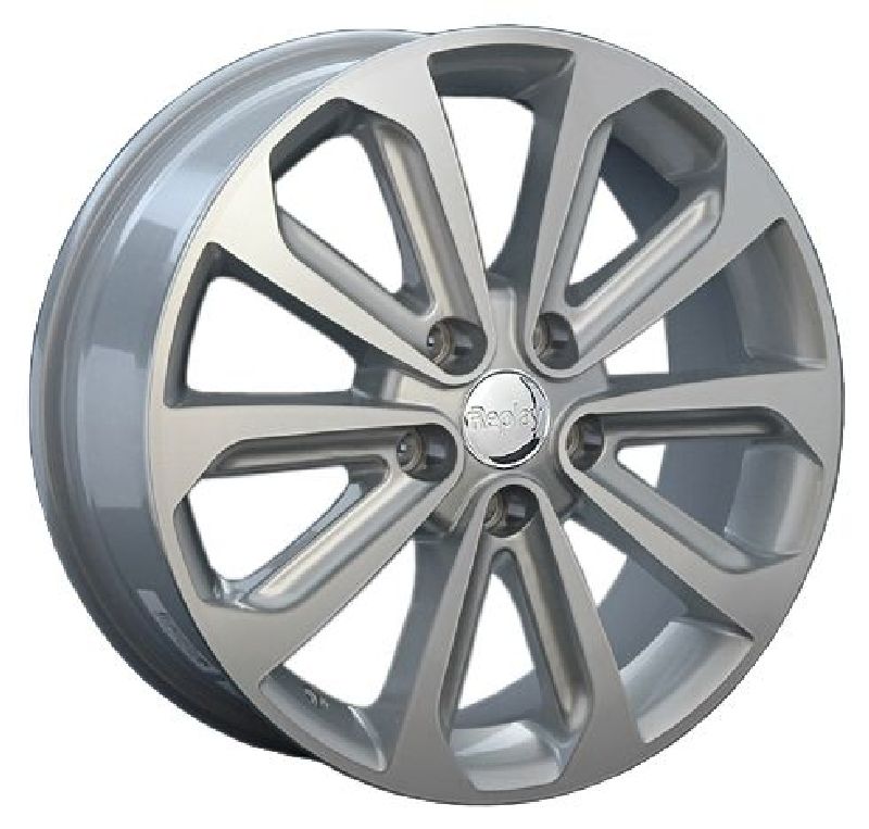 Replica KI167 6.5x17/5x114.3 D67.1 ET44 SF