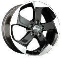 Replica HND160 6.5x17/5x114.3 D67.1 ET48 GMF
