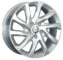 Replica H77 6.5x17/5x114.3 D64.1 ET50 Silver
