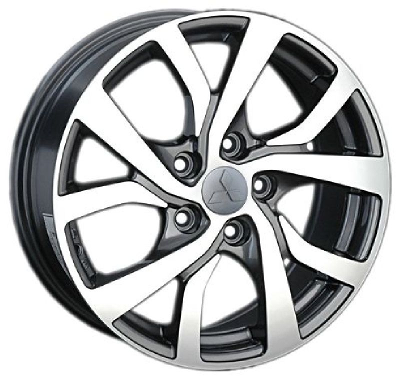 Replica Mi57 7x18/5x114.3 D67.1 ET38 GMF