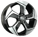 Replica MZ90 7x18/5x114.3 D67.1 ET50 GMF