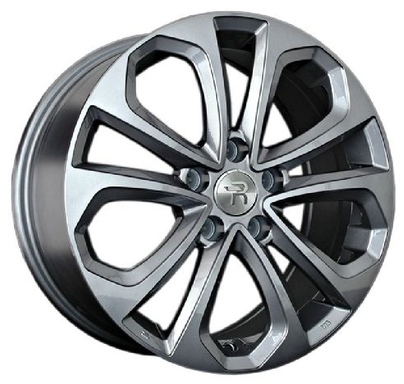 Replica MZ82 7.5x17/5x114.3 D67.1 ET50 GM