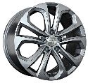 Replica MZ82 7.5x17/5x114.3 D67.1 ET50 GM