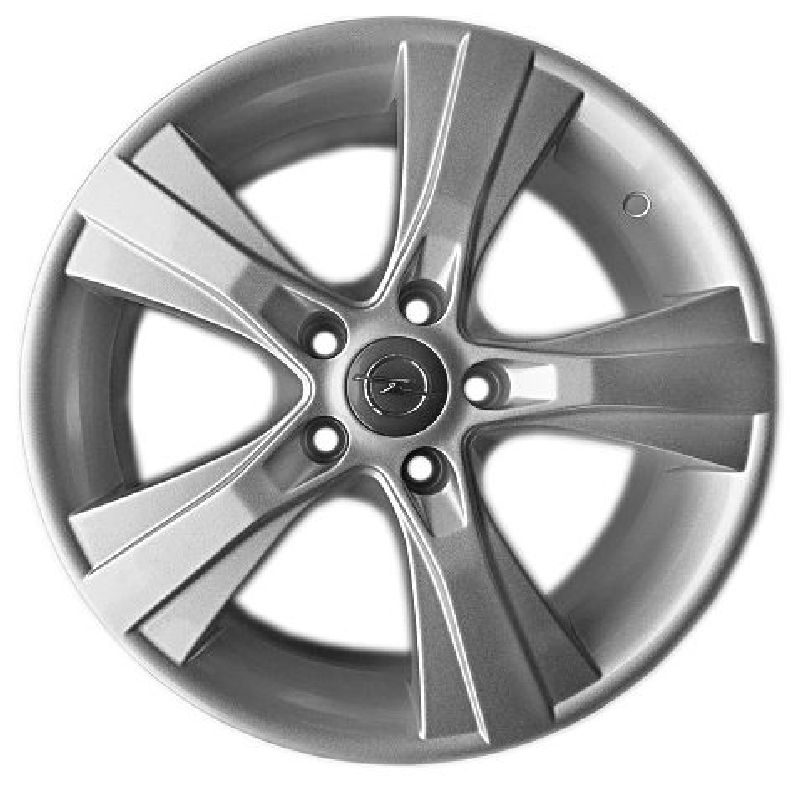 Replica OPL34 6.5x15/5x105 D56.6 ET34 Silver