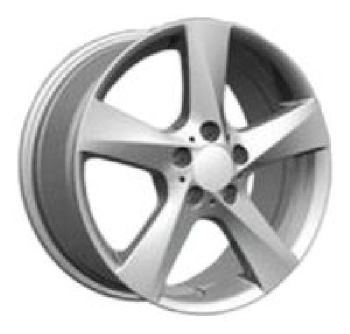 Replica MB112 7.5x17/5x112 D66.6 ET47 Silver