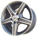 Replica MB64 7x16/5x112 D66 ET42 GMF
