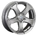 Replica TY150 6.5x16/5x114.3 D60.1 ET39 Silver