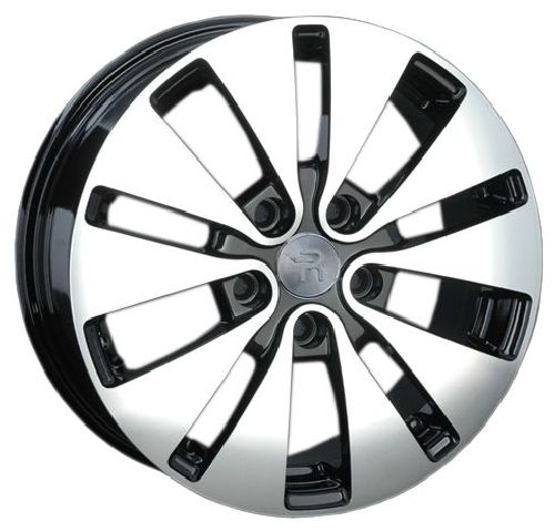 Replica HND164 6.5x16/5x114.3 D67.1 ET45 BKF