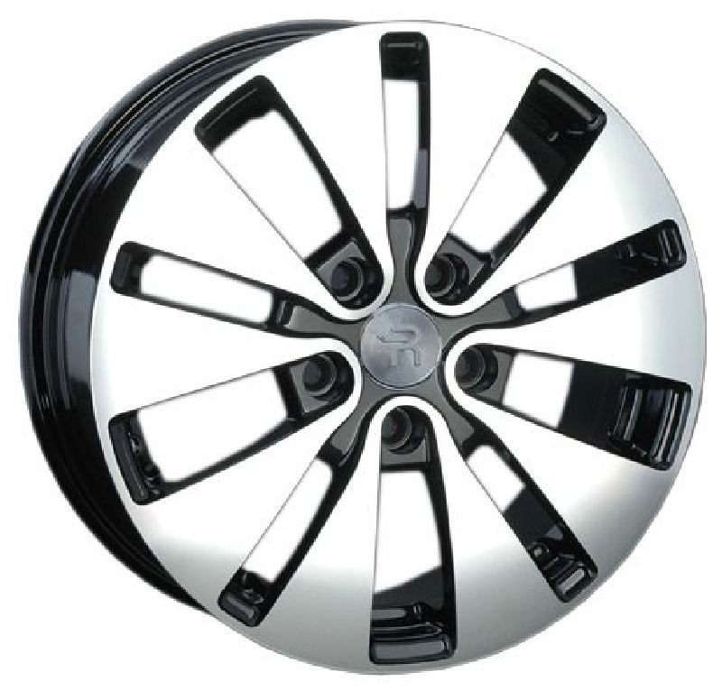 Replica HND164 6.5x16/5x114.3 D67.1 ET45 BKF