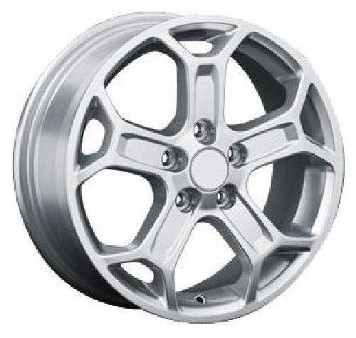 Replica FD21 6x16/5x108 D63.3 ET50 Silver