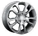 Replica FD16 6x16/5x108 D63.3 ET52.5 Silver