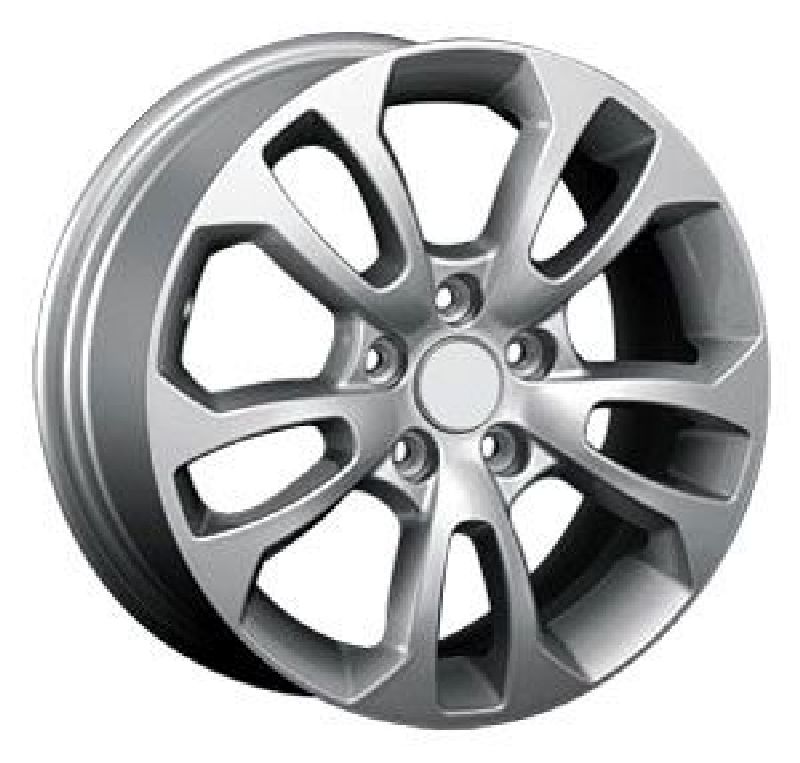 Replica FD16 6x16/5x108 D63.3 ET52.5 Silver